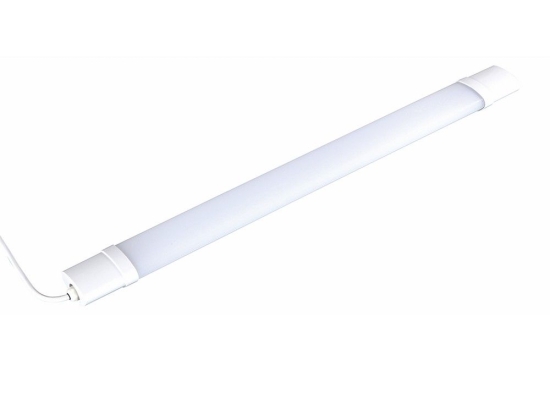 Γραμμικό Φωτιστικό Tete7040 70W 4000K 6400lm White Aca Πλαστικό