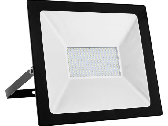 Προβολέας Led Q15060 150W 6000K 13200lm Black Aca Αλουμίνιο