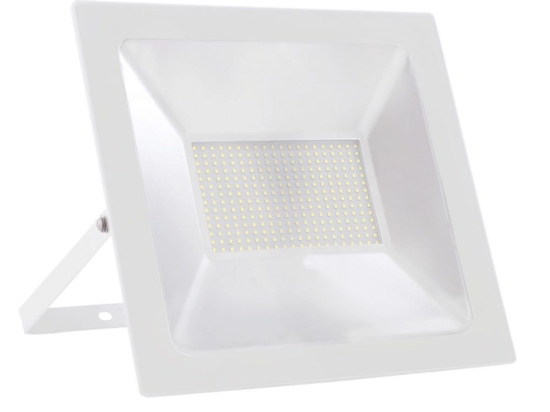 Προβολέας Led Q20030W 200W 3000K 16000lm White Aca Αλουμίνιο