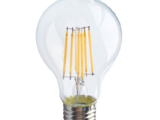 Λαμπτήρας Led Vinta8nw E27 8W 4000K 903lm Aca