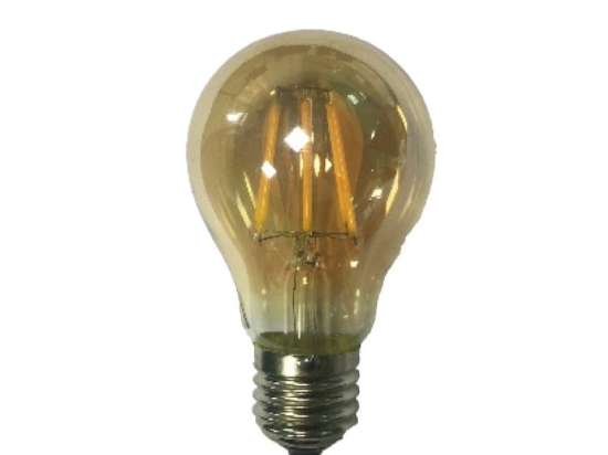 Λαμπτήρας Led Deco4wwDimam Ε14 4W 2700K 390lm Amber Aca