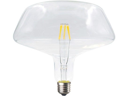 Λαμπτήρας Led Torpa6wwDim E27 6W 2700K 690lm Clear Aca