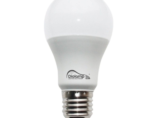 Λαμπτήρας Led A6010cw E27 10W 6000K 840lm White Aca