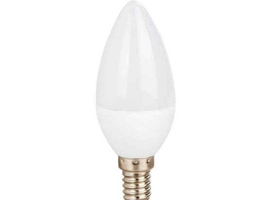 Λαμπτήρας Led C373nw E14 3W 4000K 270lm White Aca