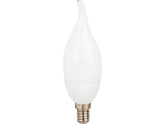 Λαμπτήρας Led C377cwtip E14 7W 6000K 600lm White Aca