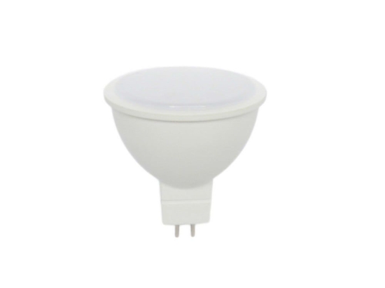 Λαμπτήρας Led 8w220sww GU5.3 MR16 8W 3000K 620lm Aca