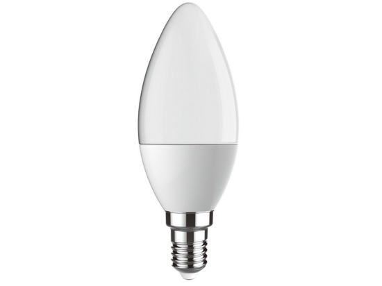 Λαμπτήρας Led Step Dimmable C37714nwsd E14 7W 4000K 530lm Aca