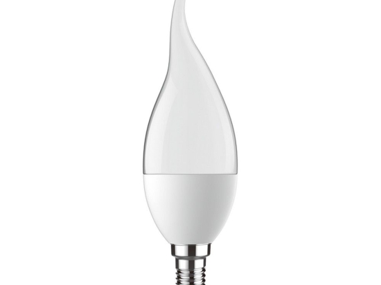 Λαμπτήρας Led Step Dimmable C37714wwtipsd E14 7W 3000K 500lm Aca