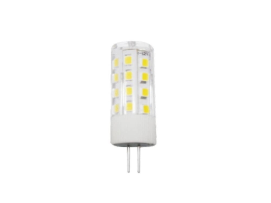 Λαμπτήρας Led G428355ww G4 5W SMD 3000K 400lm Aca