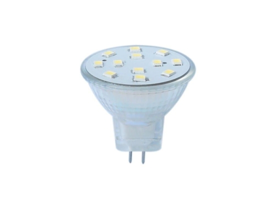 Λαμπτήρας Led Mr11283512nw G4 MR11 2,5W SMD 4000K 210lm Aca