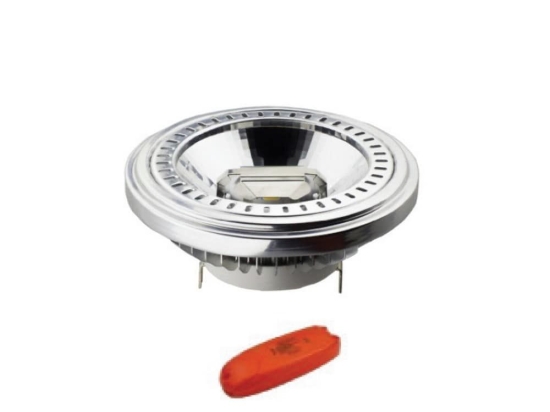 Λαμπτήρας Led Ar111-15wwdim40 G53 AR111 15W Cob 2700K 900lm Aca