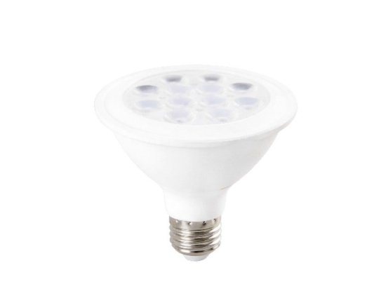Λαμπτήρας Led Par3013ww E27 Par30 13W SMD 3000K 1000lm Aca