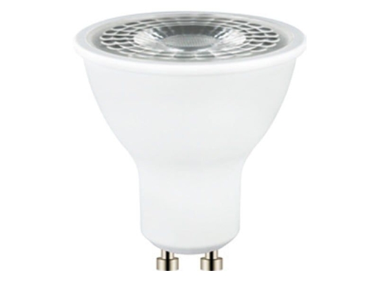 Λαμπτήρας Led Στενής Δέσμης 7wgu10ccw GU10 7W 6000K 620lm Aca