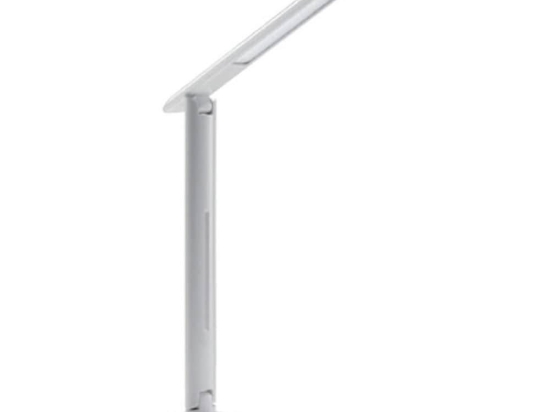Επιτραπέζιο Φωτιστικό Led SF27LEDWH 5W CCT 320lm White Aca Decor