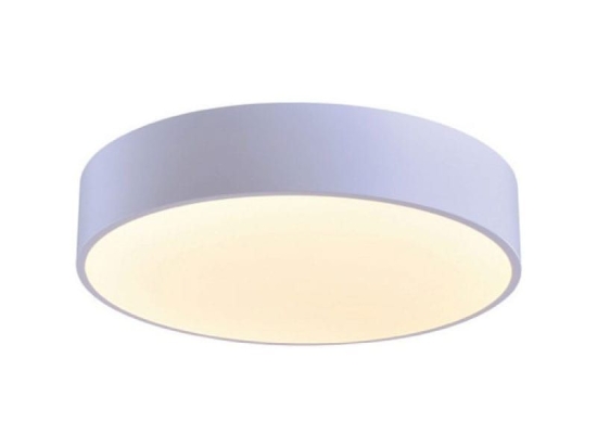 Πάνελ Led V29LEDC50WH 50W 4000lm 3000K D50XH10 White Aca Decor Στρόγγυλο Μέταλλο