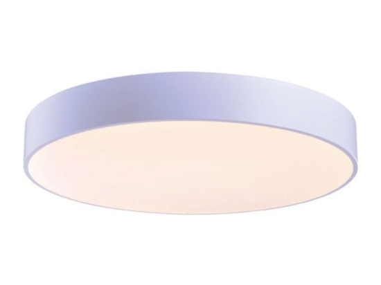 Πάνελ Led V29LEDC75WH 60W 4800lm 3000K D75XH10 White Aca Decor Στρόγγυλο Μέταλλο