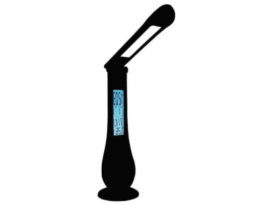 Φωτιστικό Γραφείου Led Touch Dimmable SF1732LEDSB 4W 5000K 200lm Black Aca Decor