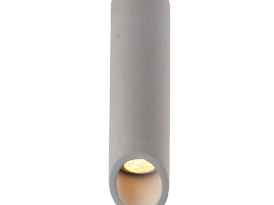 Φωτιστικό Οροφής - Σποτ MK151S32G 1ΧGU10 D7XH32 Grey Aca Decor Τσιμέντο