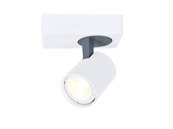 Φωτιστικό Οροφής Σποτ RA311S13WG 1XGU10 13Χ7Χ12 White Aca Decor Αλουμίνιο