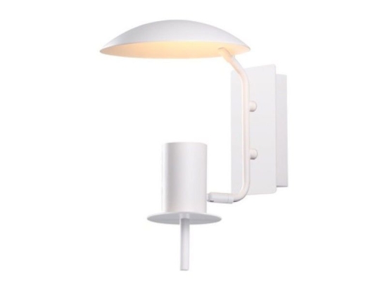Φωτιστικό Τοίχου - Απλίκα ZM931W30W 1XGU10 18X24X30 White Aca Decor Μέταλλο