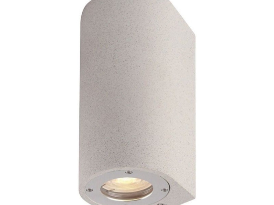 Φωτιστικό Τοίχου - Απλίκα MK0522RW Up-Down IP65 2XGU10 White Aca Decor