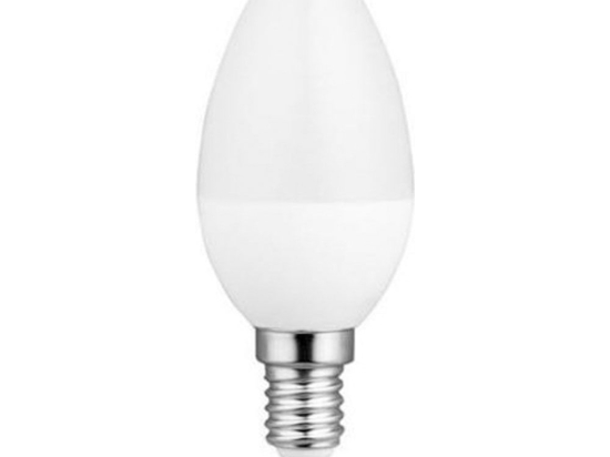 Λαμπτήρας Led C378WW E14 8W 3000K 730lm Aca