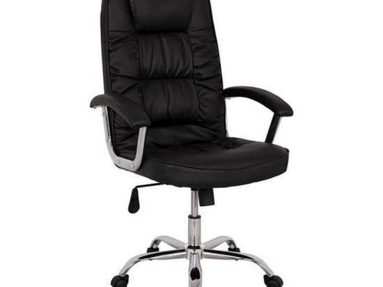 Καρέκλα Γραφείου 67x67x118 HM1112 Black