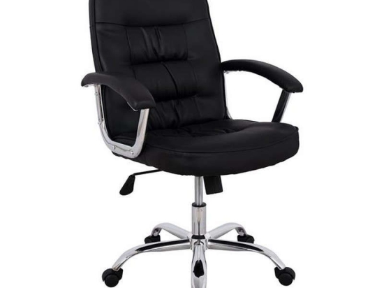 Καρέκλα Γραφείου 64x68x104 HM1113 Black