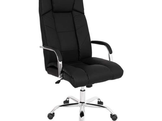Καρέκλα Γραφείου 56x53,5x100 HM1117 Black