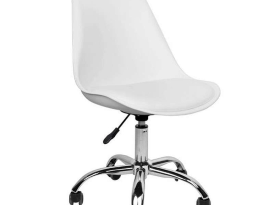 Καρέκλα Γραφείου Vegas 48x56x95 HM1052.04 White