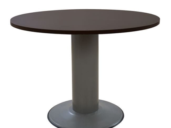 Γραφείο Συνεδριάσεων Επαγγελματικό Wenge HM2054.12 Φ105Χ75Υ εκ.