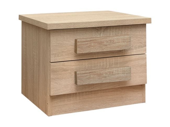 Κομοδίνο Playroom Sonama HM11062 40Χ48Χ39Υεκ. Μελαμίνη