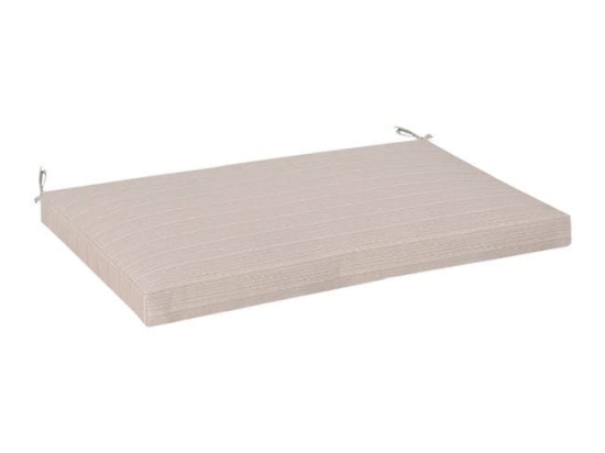 Μαξιλάρι Παγκάκι Chios Beige HM11242.01P 149x48x5εκ. Πολυέστερ