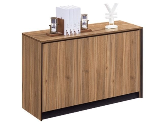 Ντουλάπι Γραφείου Supreme Natural 120x40x80Υ εκ. HM2357