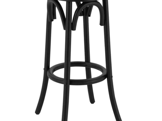 Σκαμπό Φ36Χ70 HM8751.02 Black