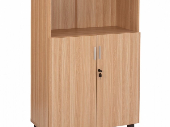 Ντουλάπι Γραφείου Vance HM2058.11 80x38x118,5 Oak