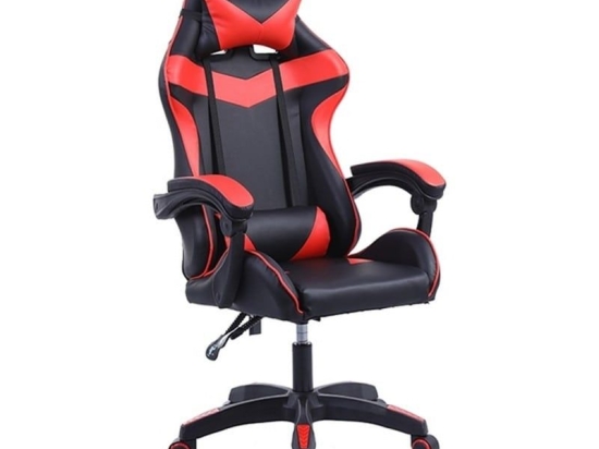 Καρέκλα Gaming A6000 63,5X61X120-134 Black-Red