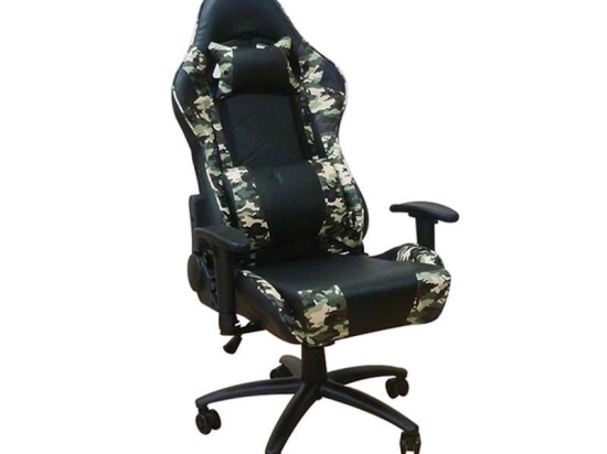 Καρέκλα Gaming A6110 01.0245 Army