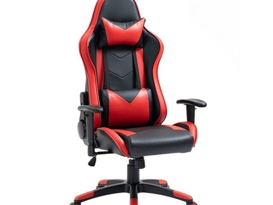 Καρέκλα Gaming A6190 01.0109 67X59X122/132 Black-Red