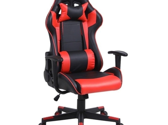 Καρέκλα Gaming A6250 01.0251 64Χ53Χ135 Black-Red