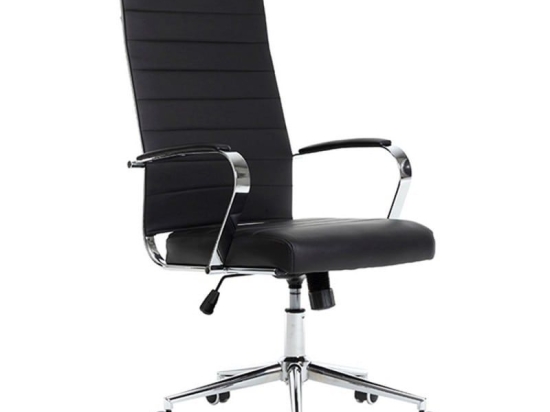 Καρέκλα Γραφείου A8950 01.0289 Black