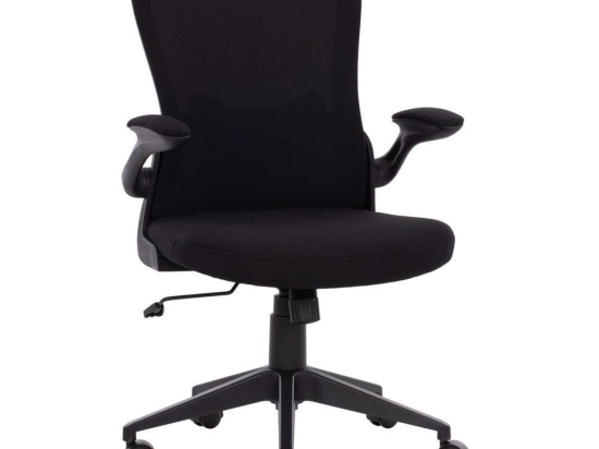 Καρέκλα Γραφείου Elsir HM1178.01 60x56x105cm Mesh Black