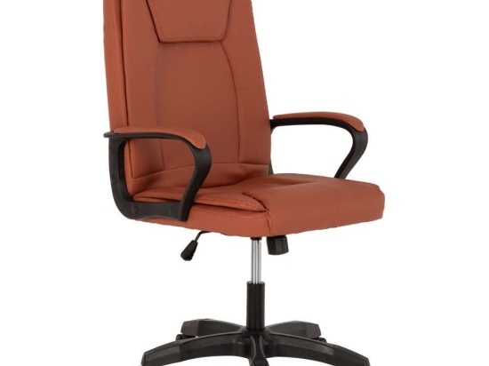 Καρέκλα Γραφείου HM1188.02 63x70x114cm Taupe