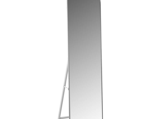 Καθρέπτης Δαπέδου HM9578.40 Σκελετός 40x31x160cm Silver Αλουμίνιο,Γυαλί