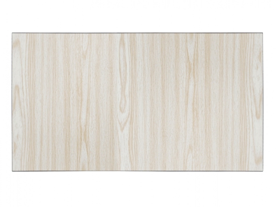 ΕΠΙΦΑΝΕΙΑ ΤΡΑΠΕΖΙΟΥ ΑΠΟ MDF 120Χ80 εκ. HM8440.03 ΔΡΥΣ ΜΑΥΡΟ