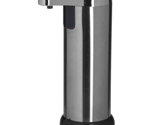 Inart Ντισπένσερ Κρεμοσάπουνου Με Αισθητήρα 220Ml12X9X19