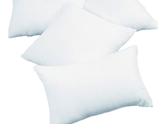 Μαξιλάρι Γεμίσματος Decor Pillow Premium White Teoran 30X50 30x50cm 100% Hollowfiber
