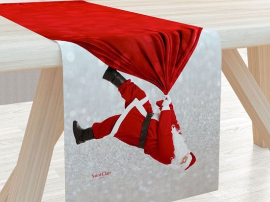 Runner Christmas 2021 Saint Clair 40X175