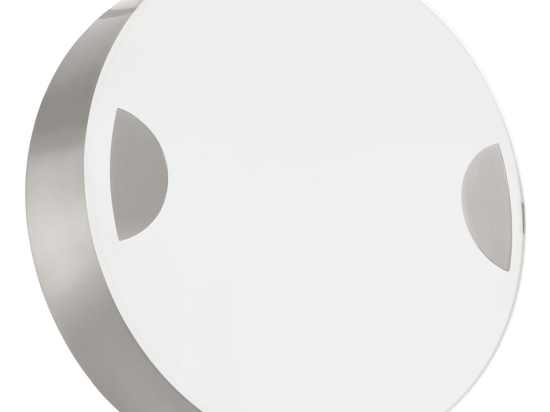 Φωτιστικό Led Cupella 95965 White-Silver Eglo Μέταλλο