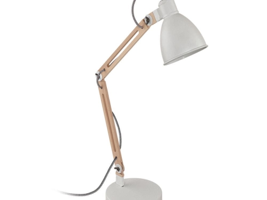 Φωτιστικό Γραφείου Torona 1 96957 White Eglo